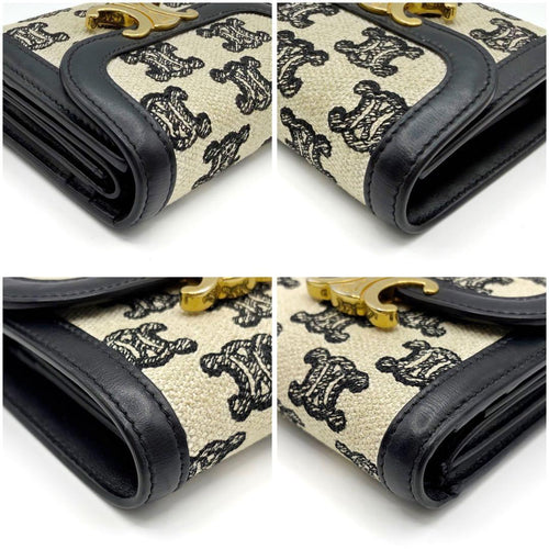 Celine Trifold Wallets