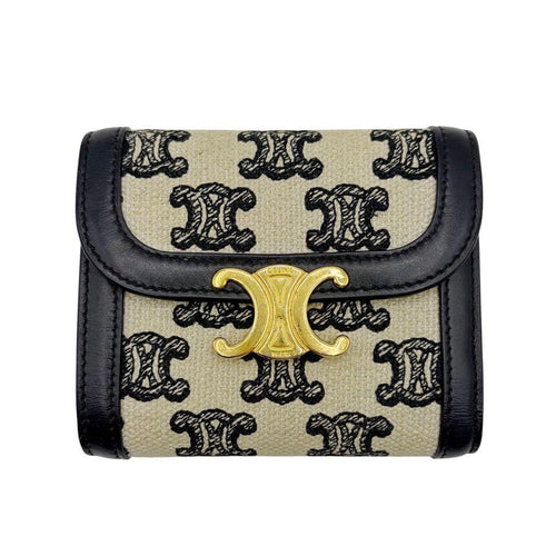Celine Trifold Wallets