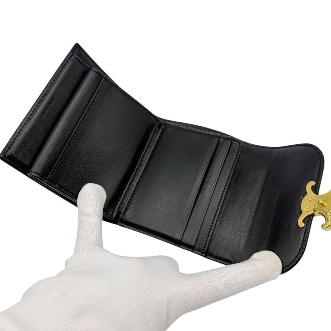 Celine Trifold Wallets