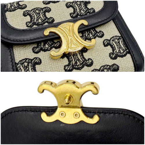 Celine Trifold Wallets