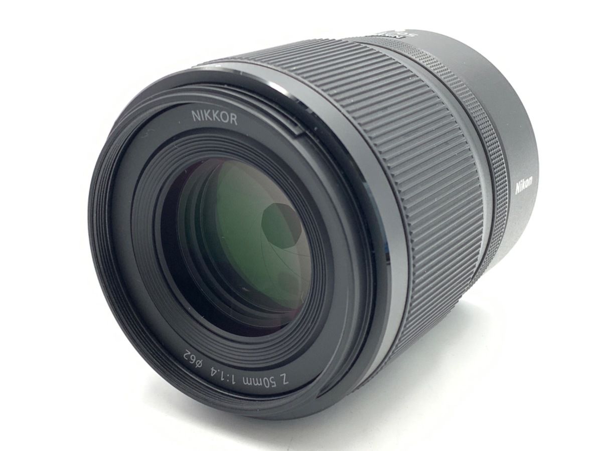 Lens (Single Focus) Nikkor Z F/1.4