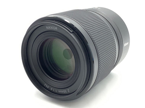Lens (Single Focus) Nikkor Z F/1.4