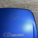 Sony Portable Cd Players D-E404 7917