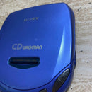 Sony Portable Cd Players D-E404 7917