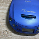 Sony Portable Cd Players D-E404 7917
