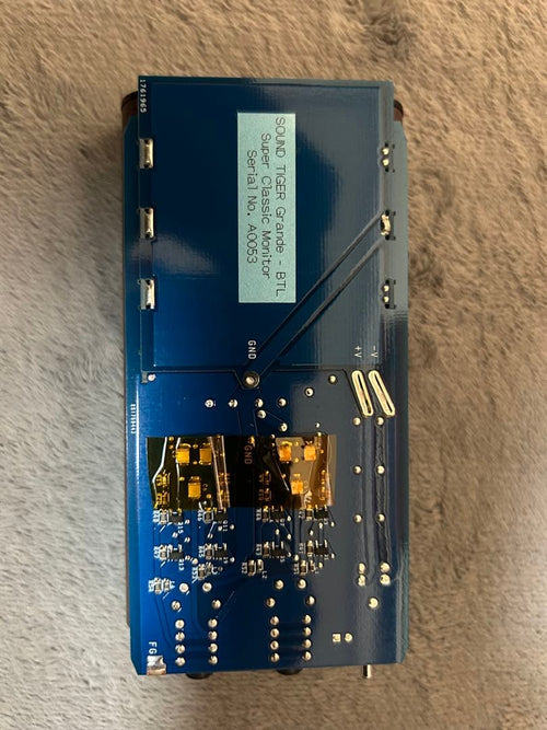 Portable Amplifiers Dacs Sound Tiger Grande 2