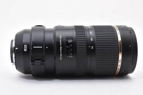 Tamron Zoom Lenses Sp 70-200Mm F2.8 Di Vc Usd A009