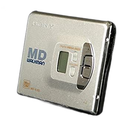 Portable Md Player Sony Mz-E30-S Mdlp