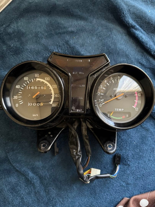 Yamaha Motor Speedometers Rz250