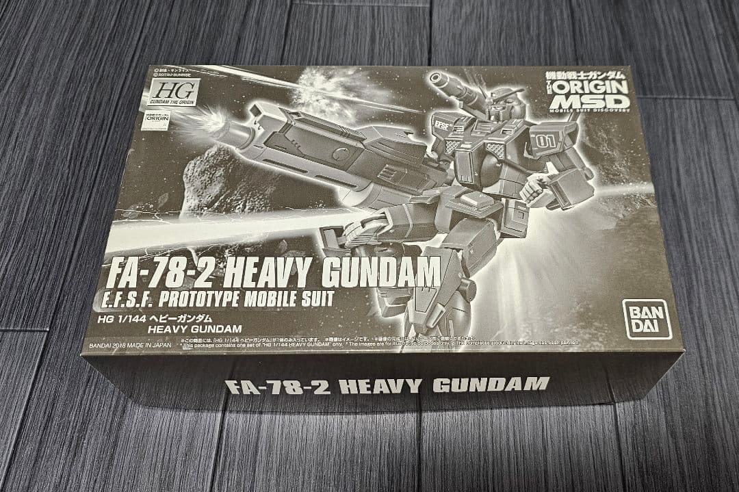 Bandai Hg (High -Grade) 1/144