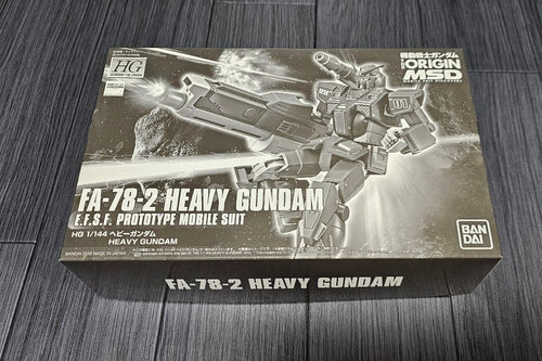 Bandai Hg (High -Grade) 1/144