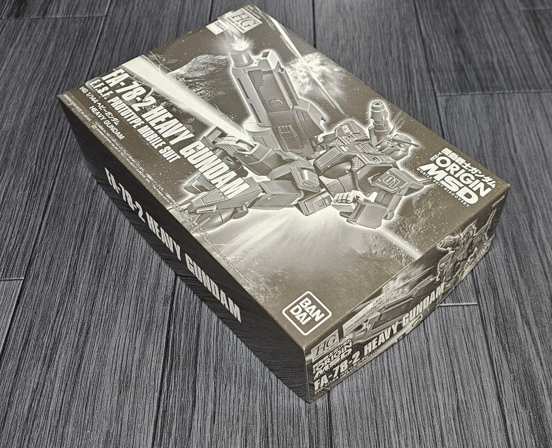 Bandai Hg (High -Grade) 1/144
