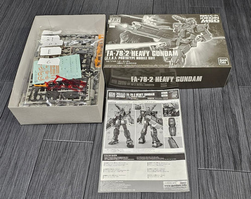 Bandai Hg (High -Grade) 1/144