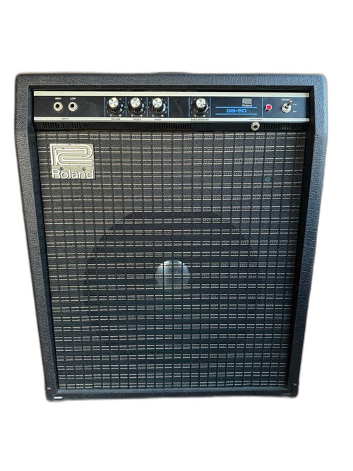 Roland Guitar Amplifier O-2217 Gb-50