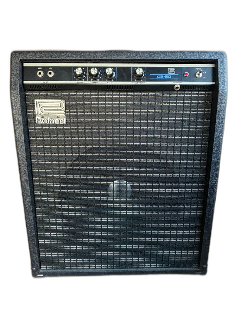 Roland Guitar Amplifier O-2217 Gb-50