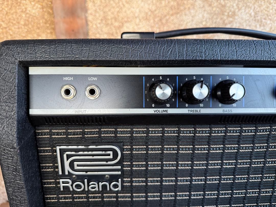 Roland Guitar Amplifier O-2217 Gb-50