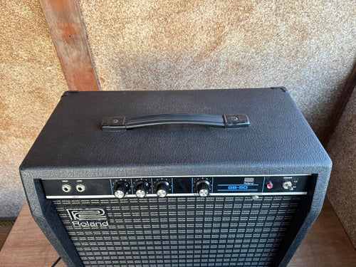 Roland Guitar Amplifier O-2217 Gb-50
