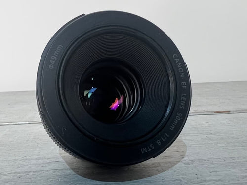 Canon Digital Slr Eos6D Ef28-70+Ef50+Grip