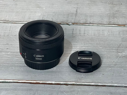Canon Digital Slr Eos6D Ef28-70+Ef50+Grip