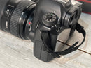 Canon Digital Slr Eos6D Ef28-70+Ef50+Grip