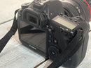 Canon Digital Slr Eos6D Ef28-70+Ef50+Grip