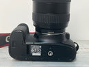 Canon Digital Slr Eos6D Ef28-70+Ef50+Grip
