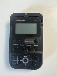Roland Ic Recorders Voice R-07