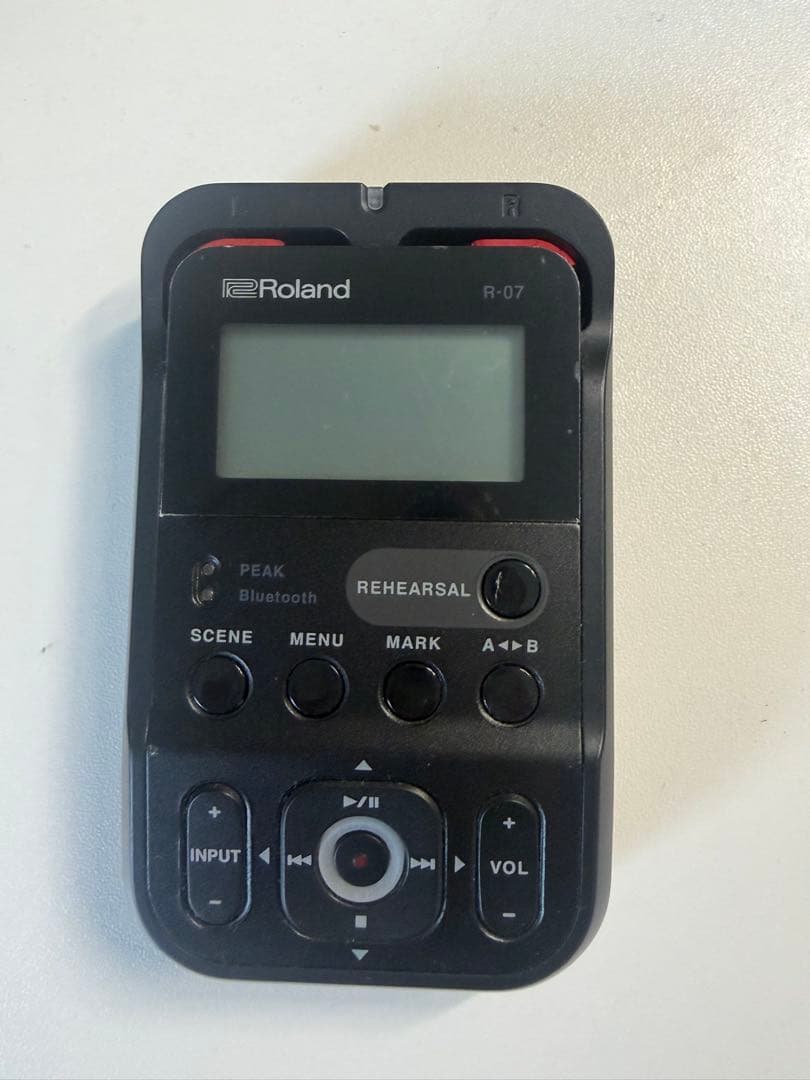 Roland Ic Recorders Voice R-07