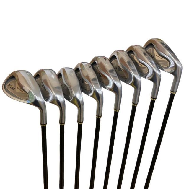 Single Iron Xxio Forged 8S Ir Mx1000 R) D