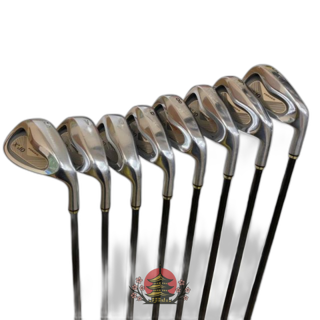 Single Iron Xxio Forged 8S Ir Mx1000 R) D