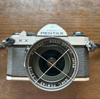 Pentax Slr Cameras (Film) Asahi Kx