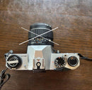 Pentax Slr Cameras (Film) Asahi Kx