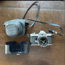 Pentax Slr Cameras (Film) Asahi Kx