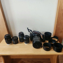 Sony Digital Slr 100