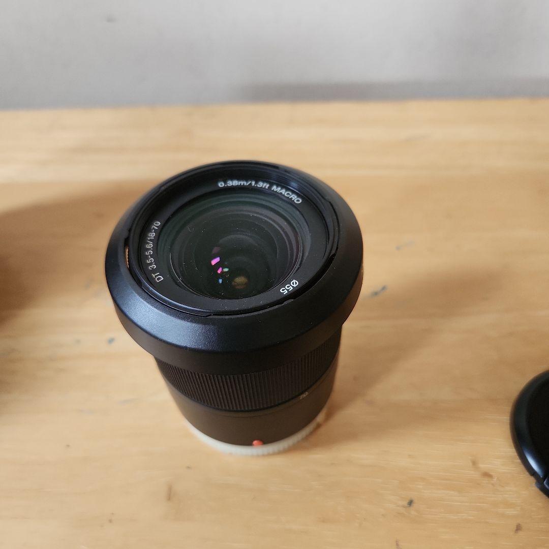 Sony Digital Slr 100