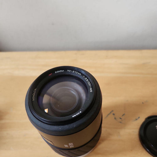 Sony Digital Slr 100