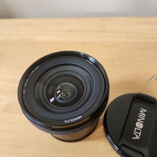 Sony Digital Slr 100