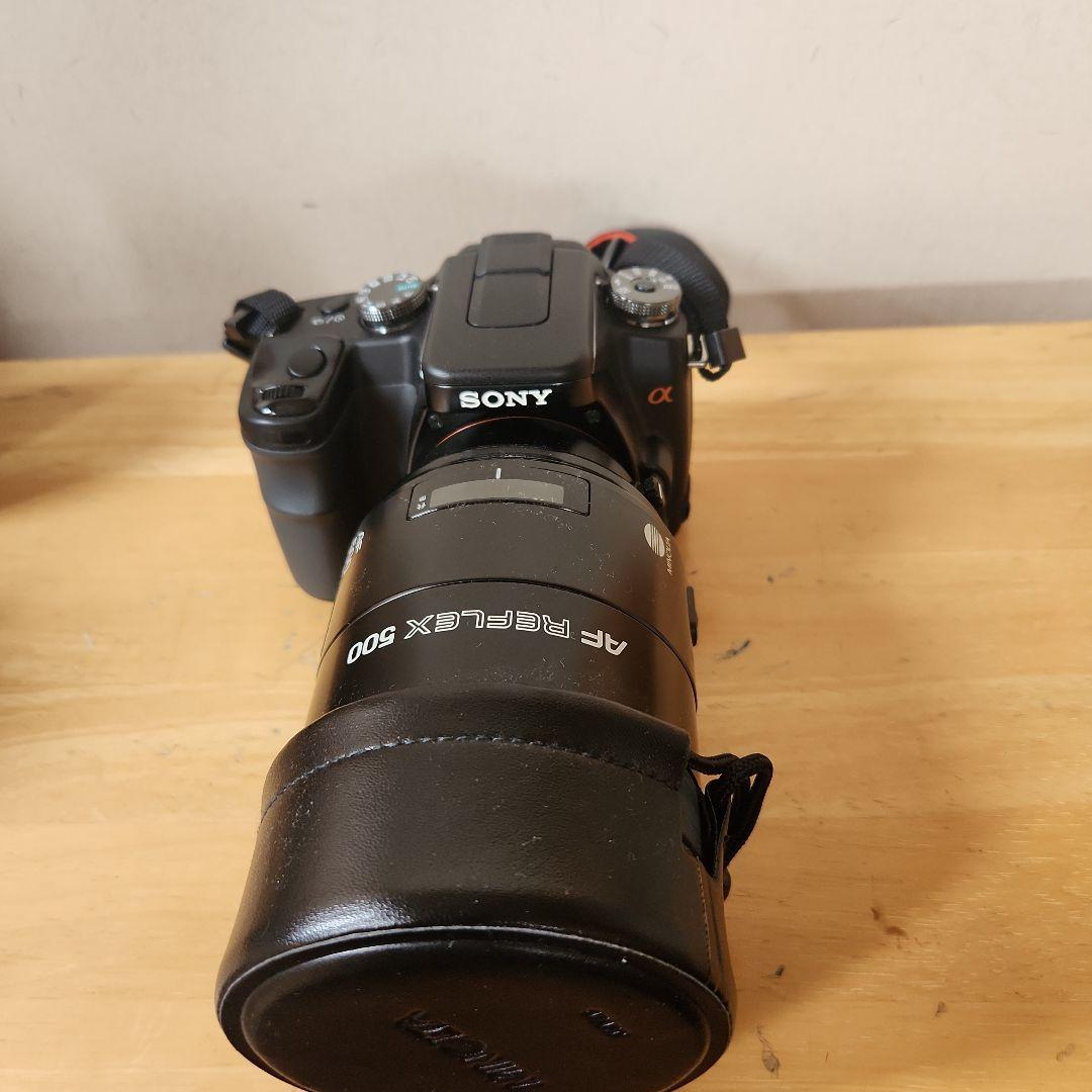 Sony Digital Slr 100