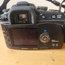 Sony Digital Slr 100