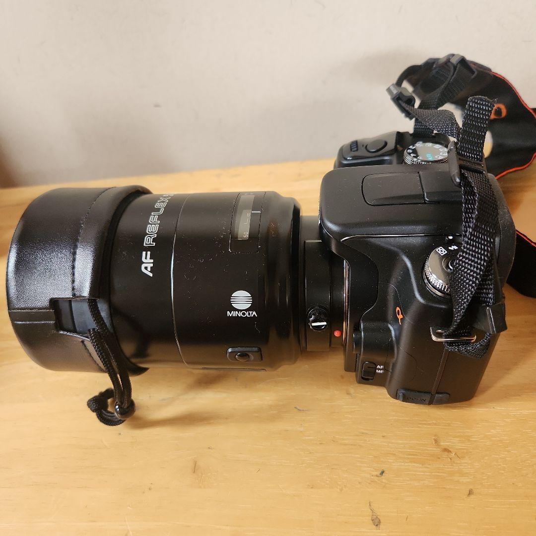 Sony Digital Slr 100