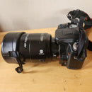 Sony Digital Slr 100
