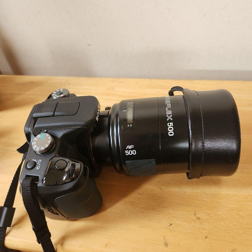Sony Digital Slr 100