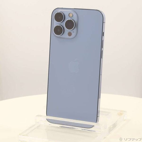 Apple Smartphone Body Iphone13 Pro Max 128Gb Mlj73J A Sim 344
