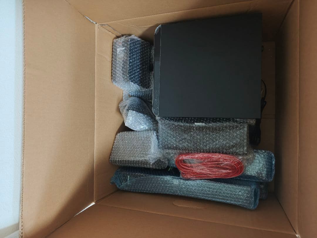 Yamaha Surround Speakers, Rear Soundbars Ns-Pa40 Ns-Pb40 7.1Ch