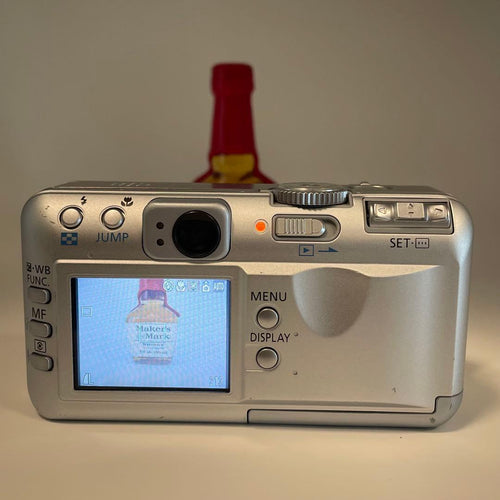 Canon Compact Digital Cameras Powershot S45