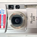 Canon Compact Digital Cameras Powershot S45