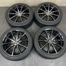 Monza Japan 18 Inches R Version Sport 4X100 #172D40426