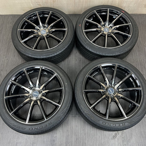 Monza Japan 18 Inches R Version Sport 4X100 #172D40426