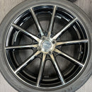 Monza Japan 18 Inches R Version Sport 4X100 #172D40426