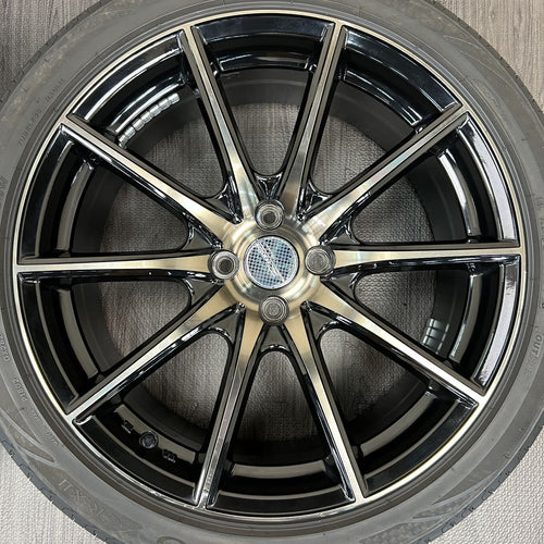 Monza Japan 18 Inches R Version Sport 4X100 #172D40426